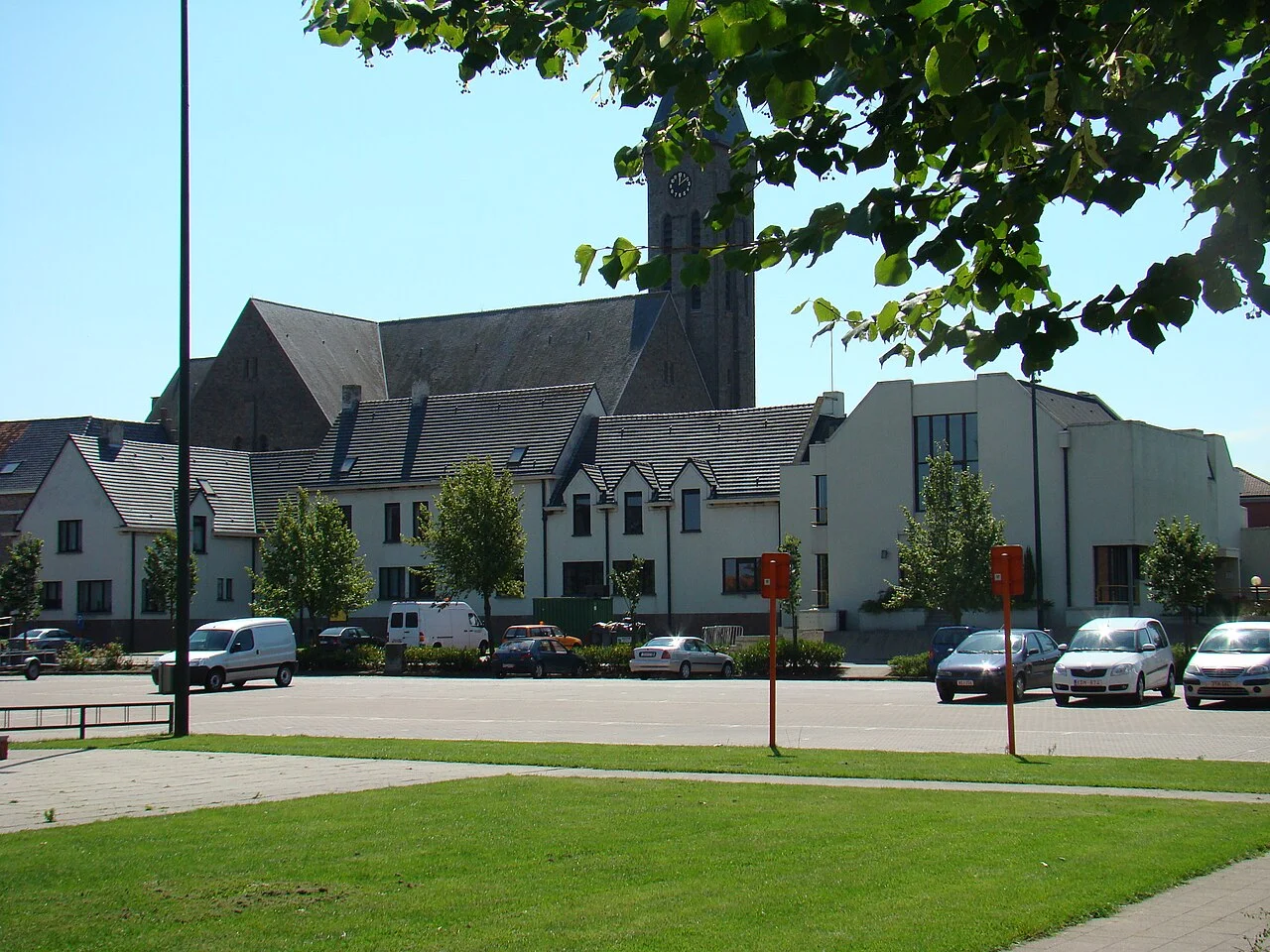 Photo of Oostrozebeke