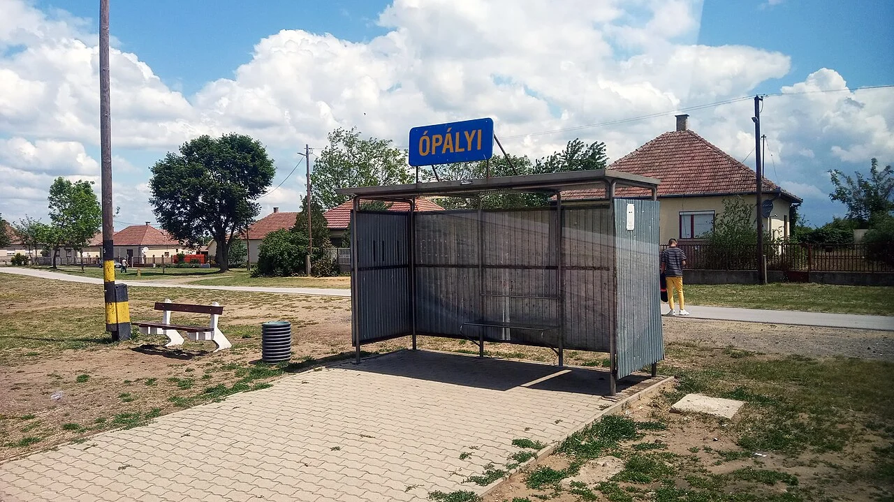 Photo of Ópályi