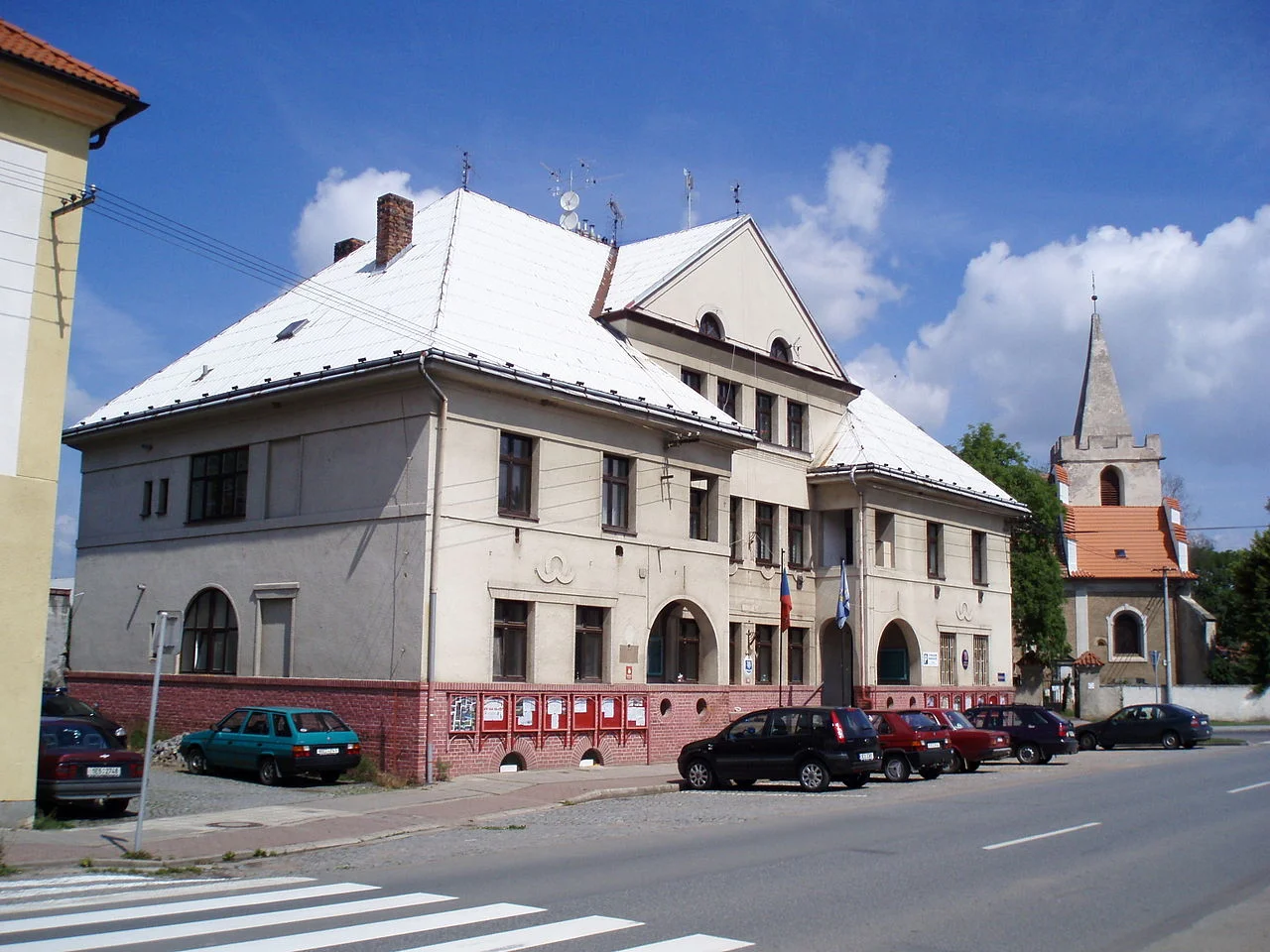 Photo of Opatovice nad Labem