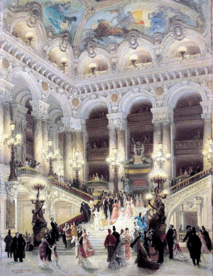 Photo of Opéra