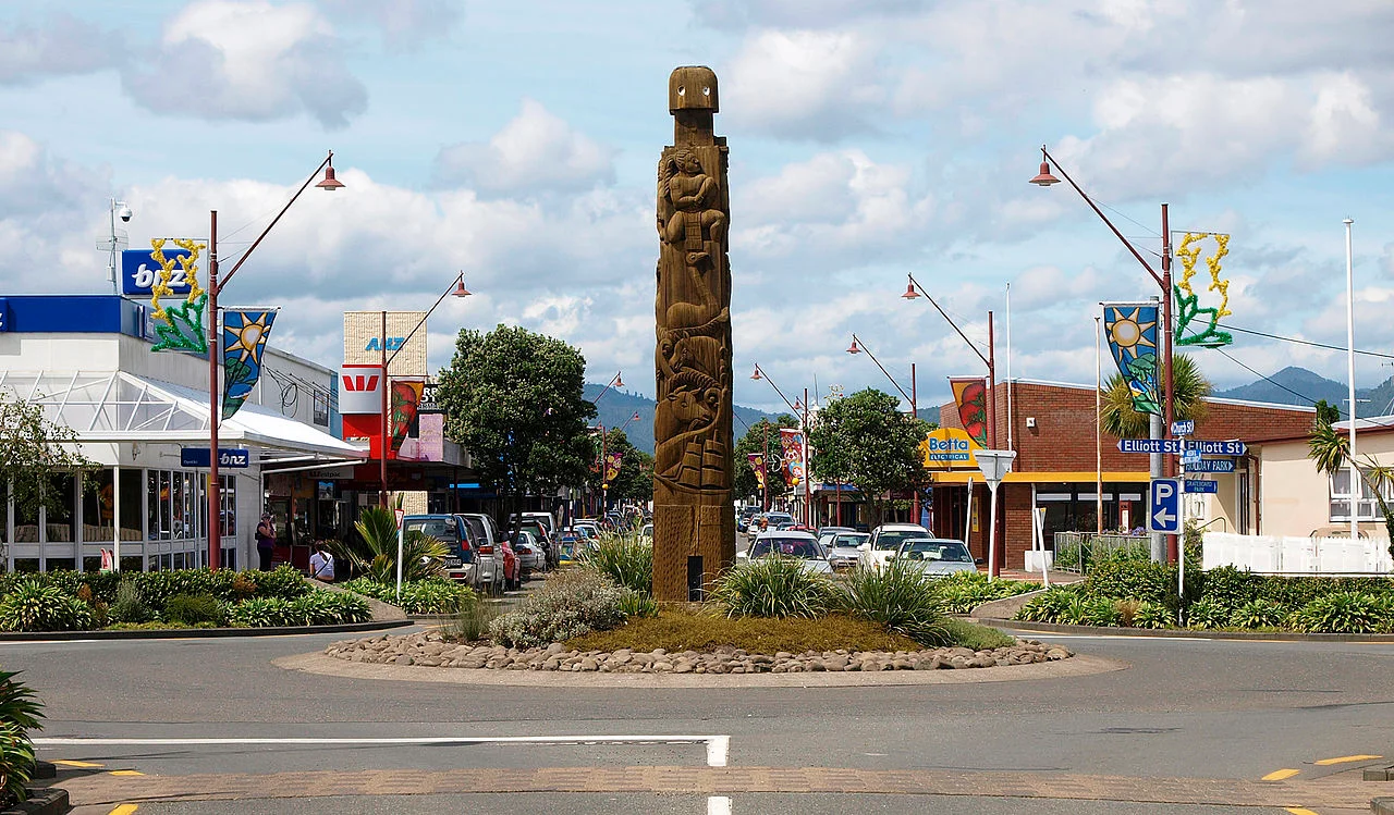 Photo of Opotiki