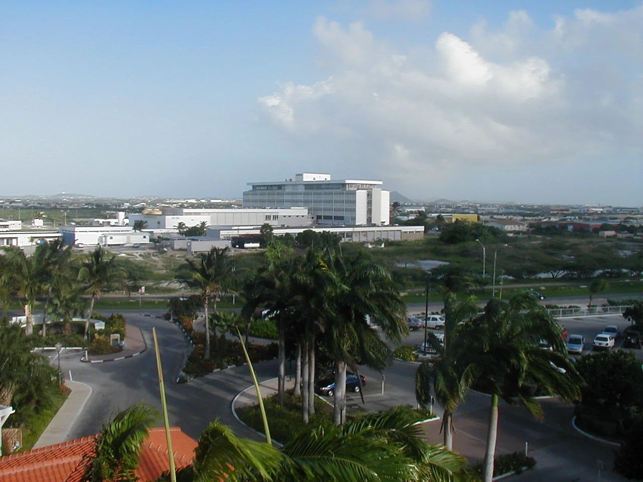 Photo of Oranjestad