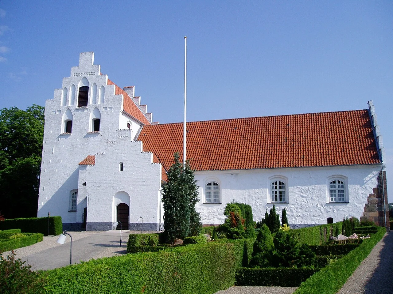 Photo of Ørbæk