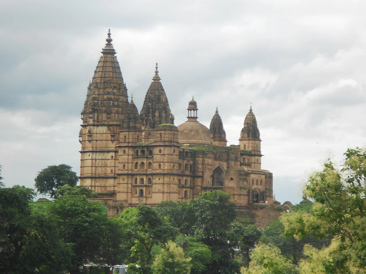 Photo of Orchha