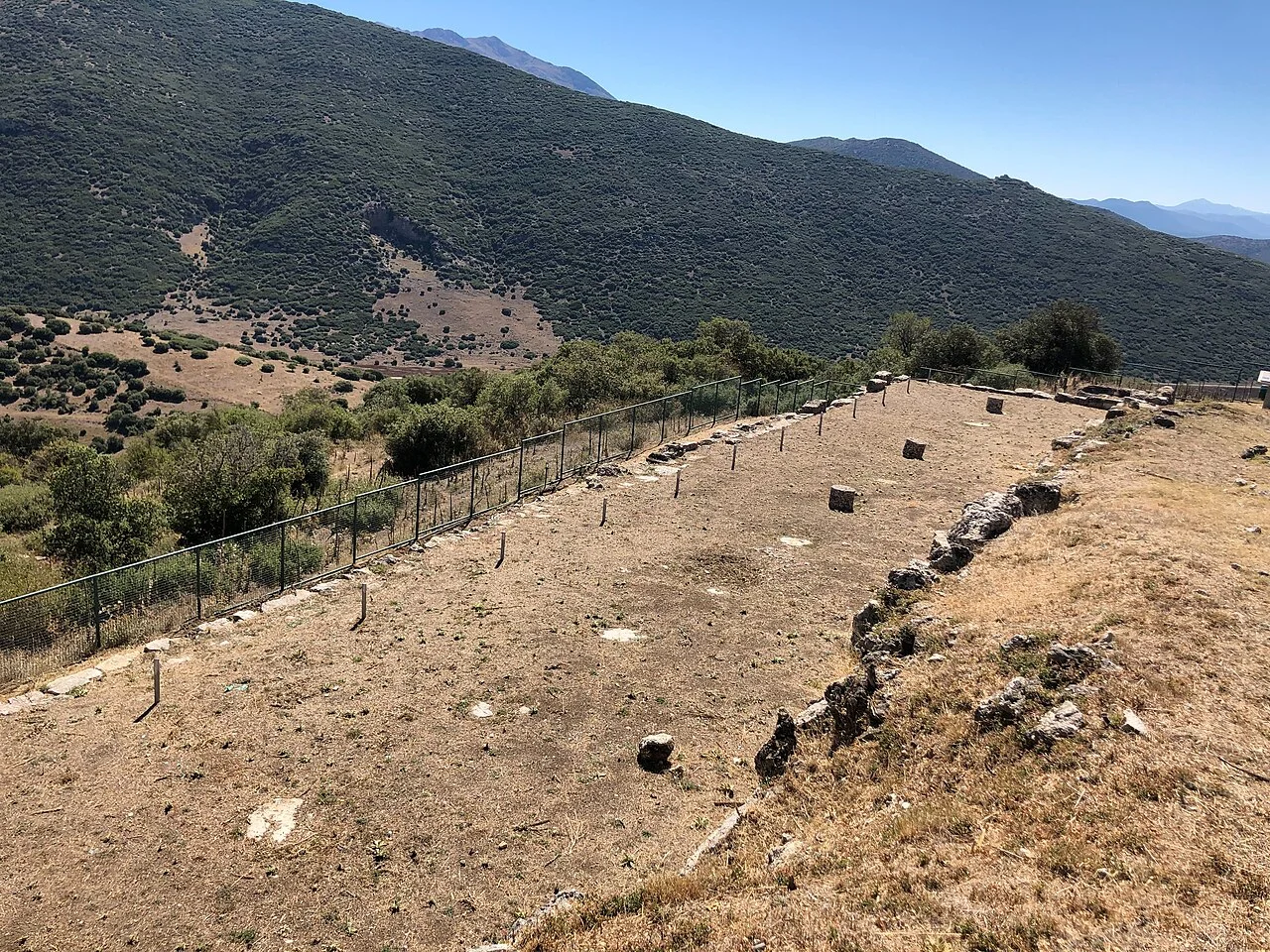 Photo of Orchomenós