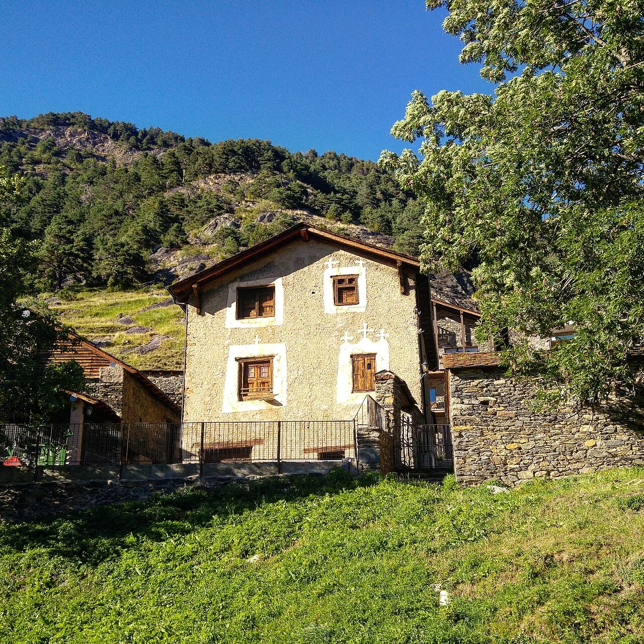 Photo of Ordino