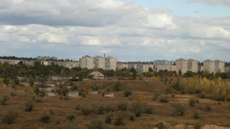 Photo of Ordzhonikidze