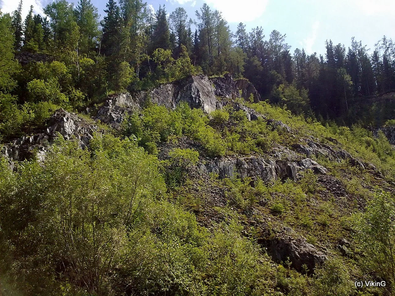 Photo of Ordzhonikidzevskiy