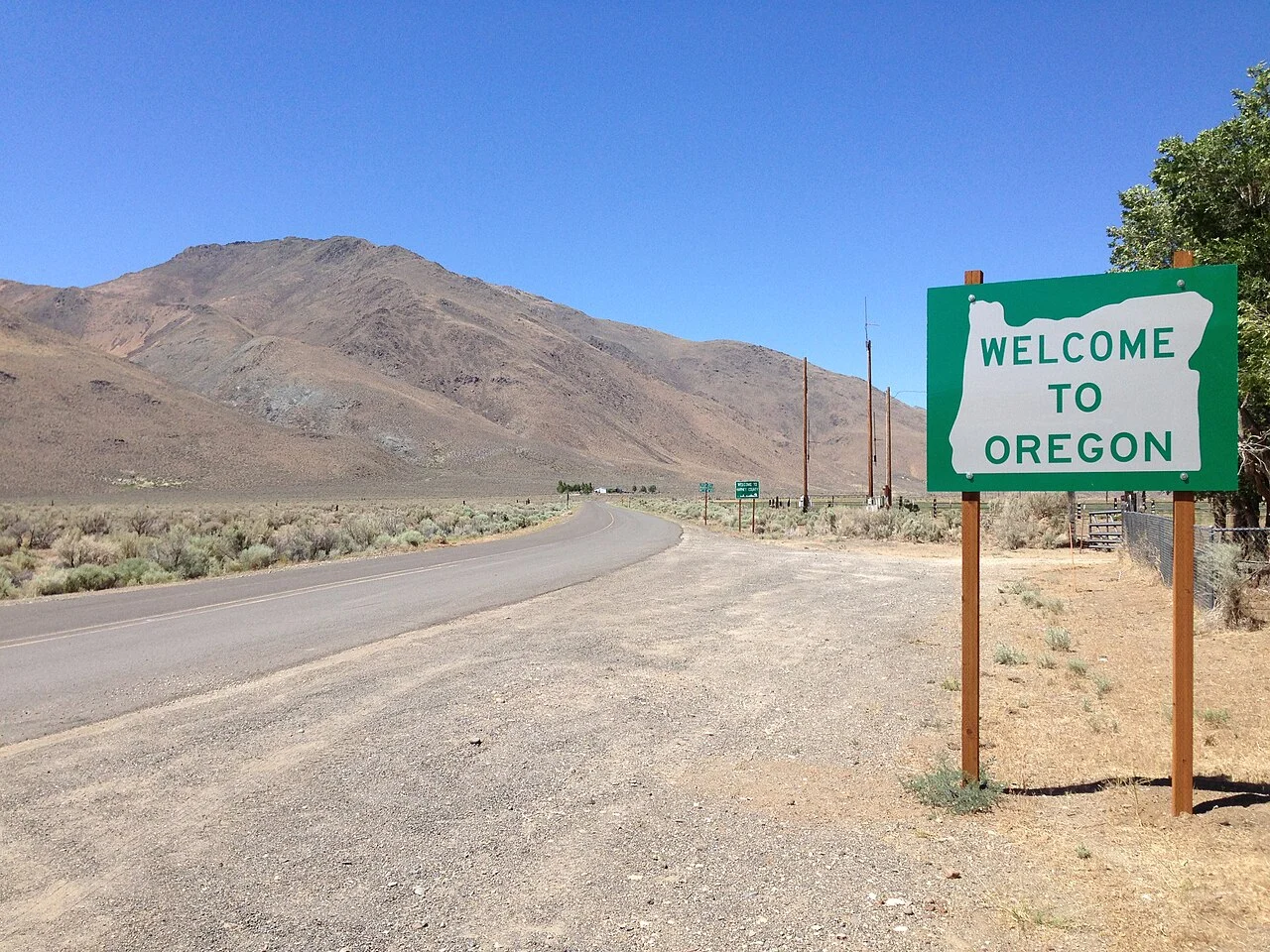 Photo of Oregon