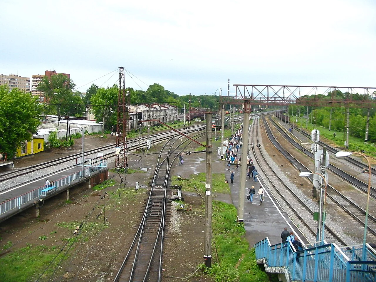 Photo of Orekhovo-Zuyevo