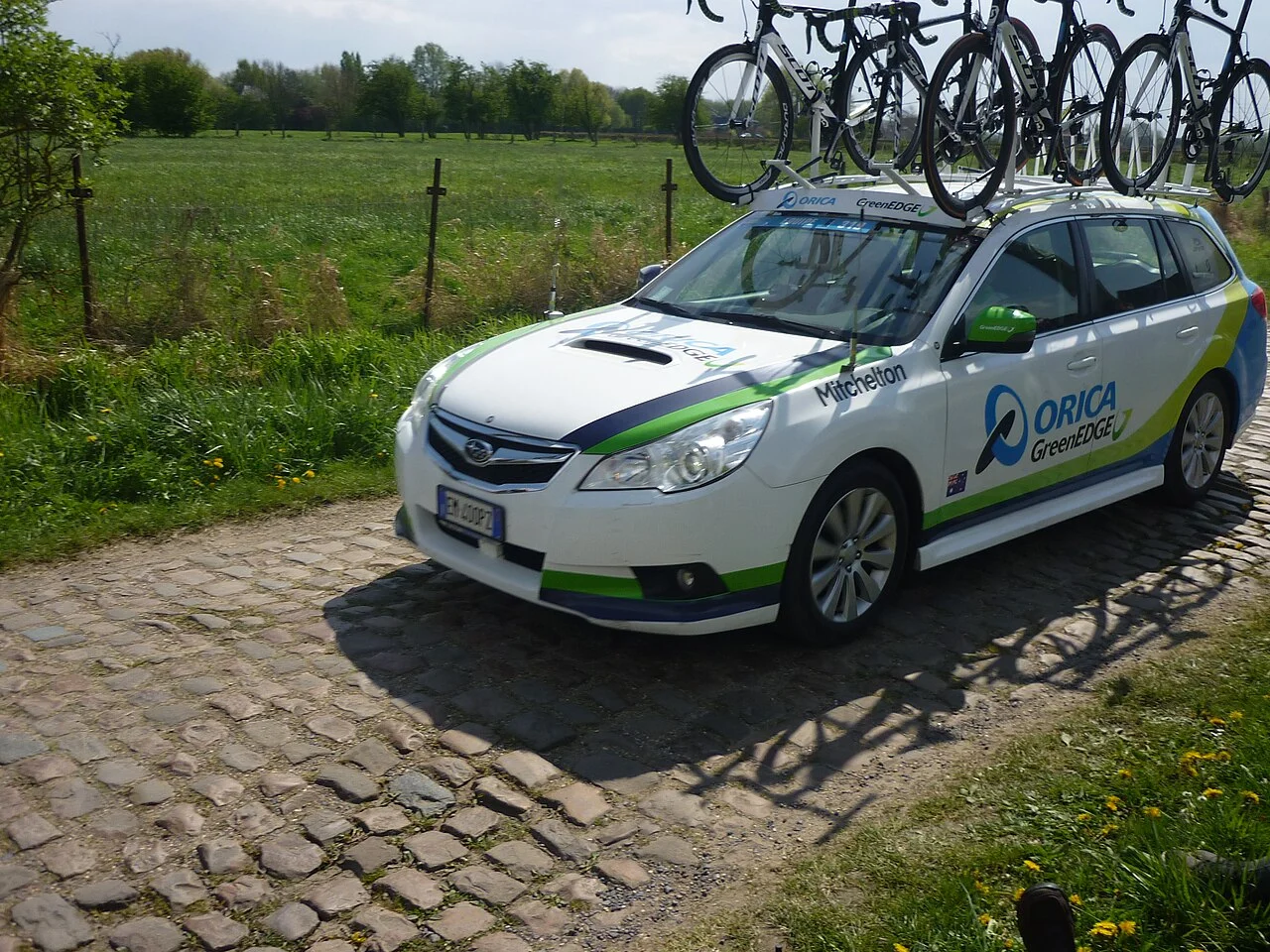 Photo of Orica