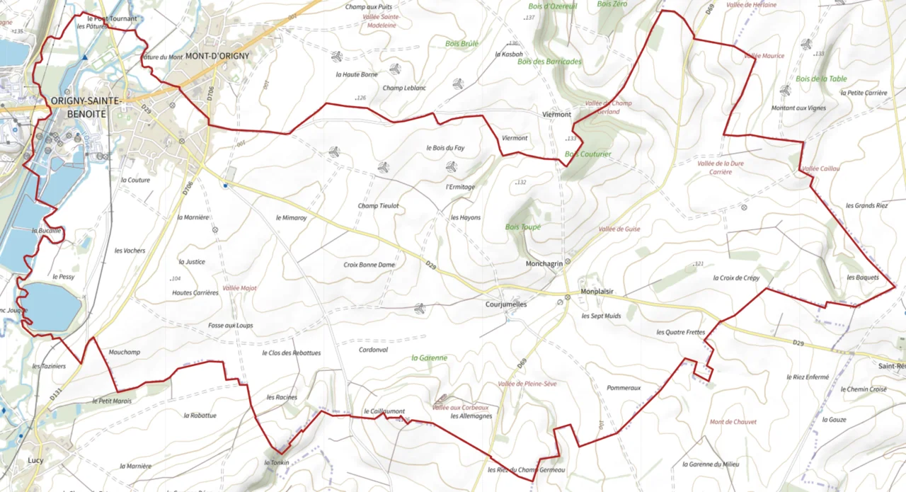 Photo of Origny-Sainte-Benoite