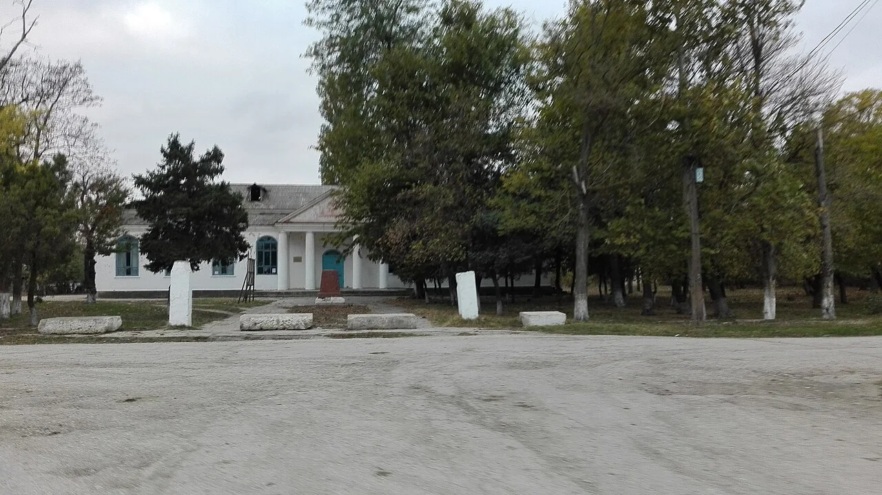 Photo of Orikhivka