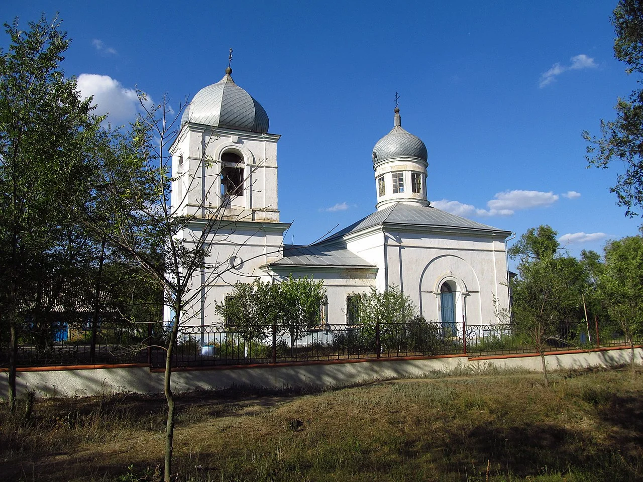 Photo of Orikhivka