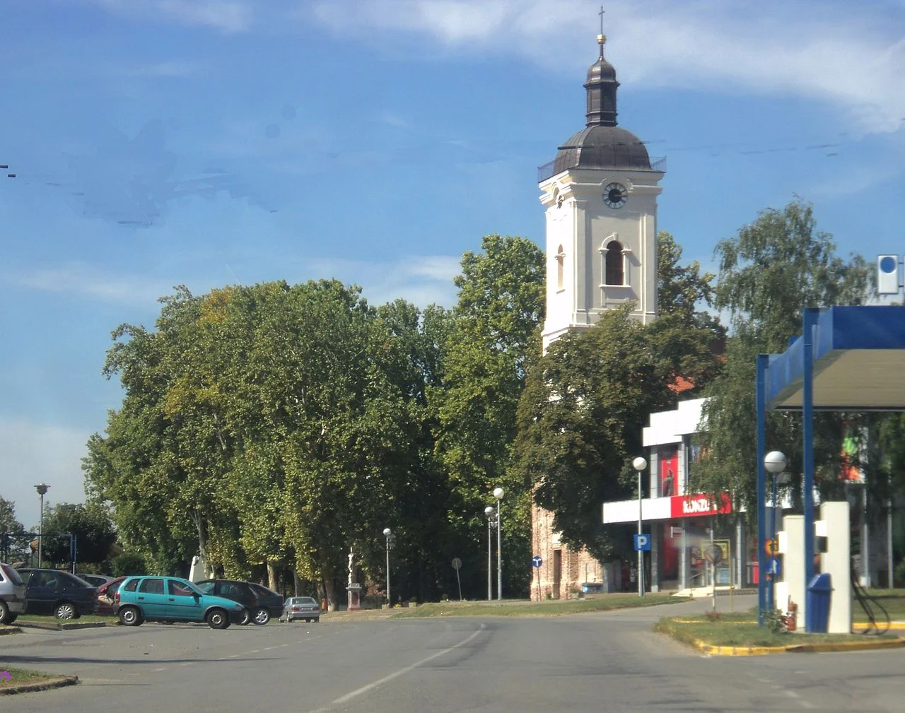 Photo of Oriovac