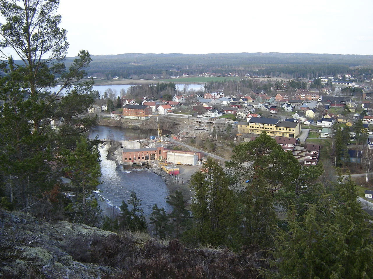 Photo of Ørje