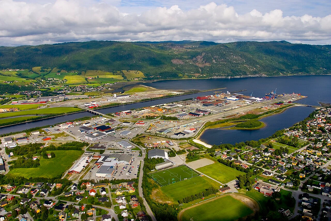 Photo of Orkanger