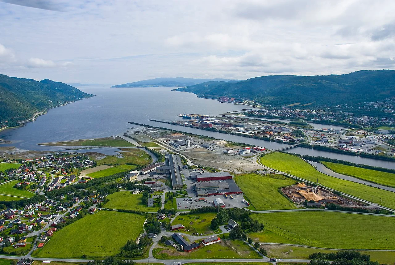 Photo of Orkanger