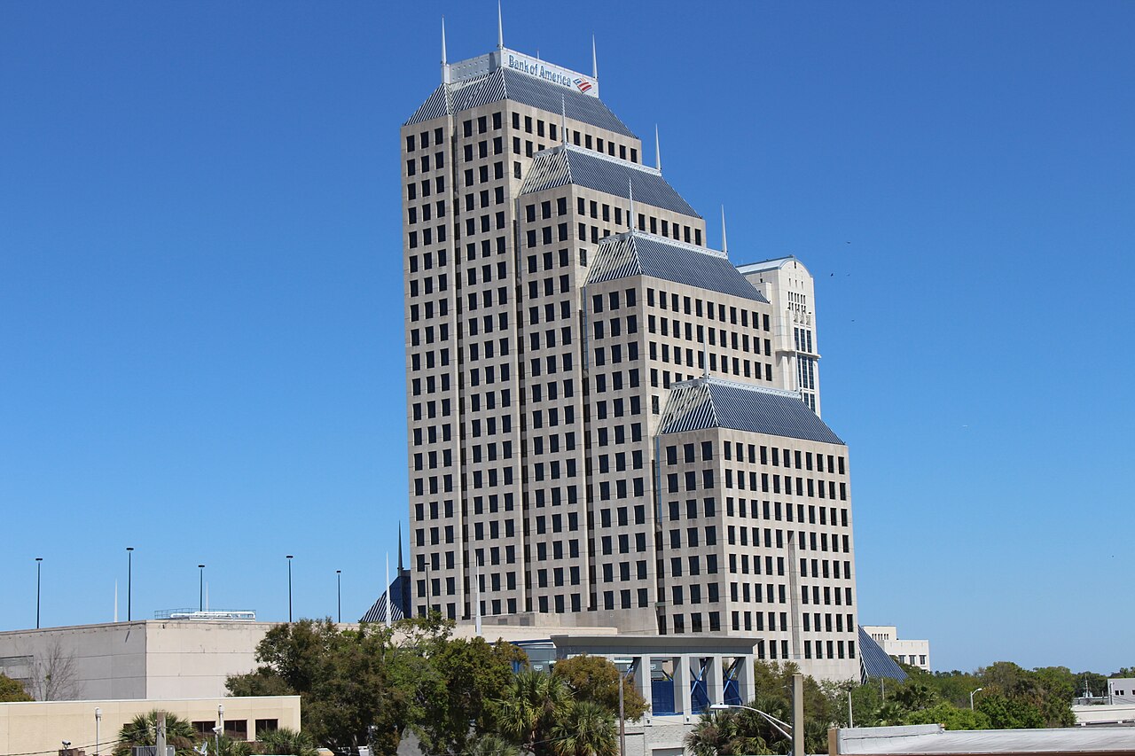 Bank of America Center, Orlando, Orange County, Florida
