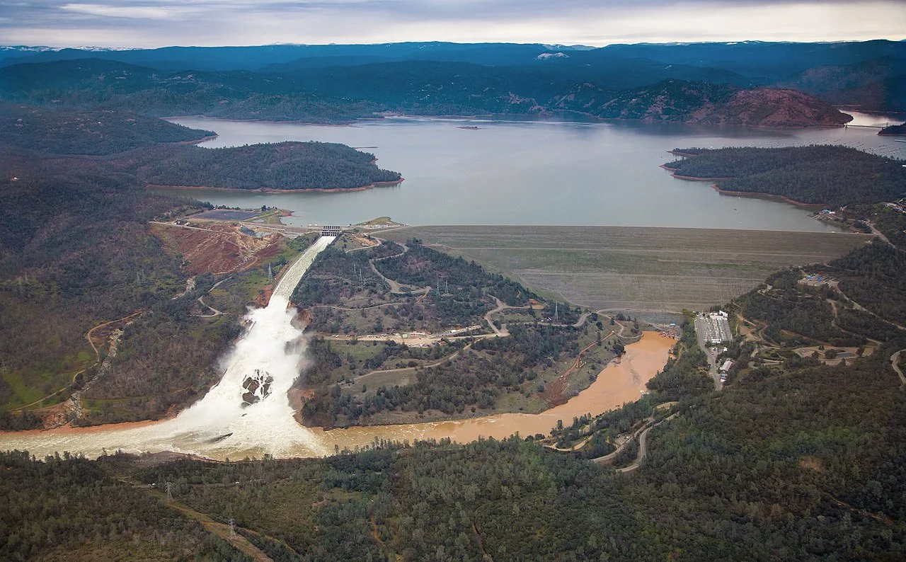 Photo of Oroville East
