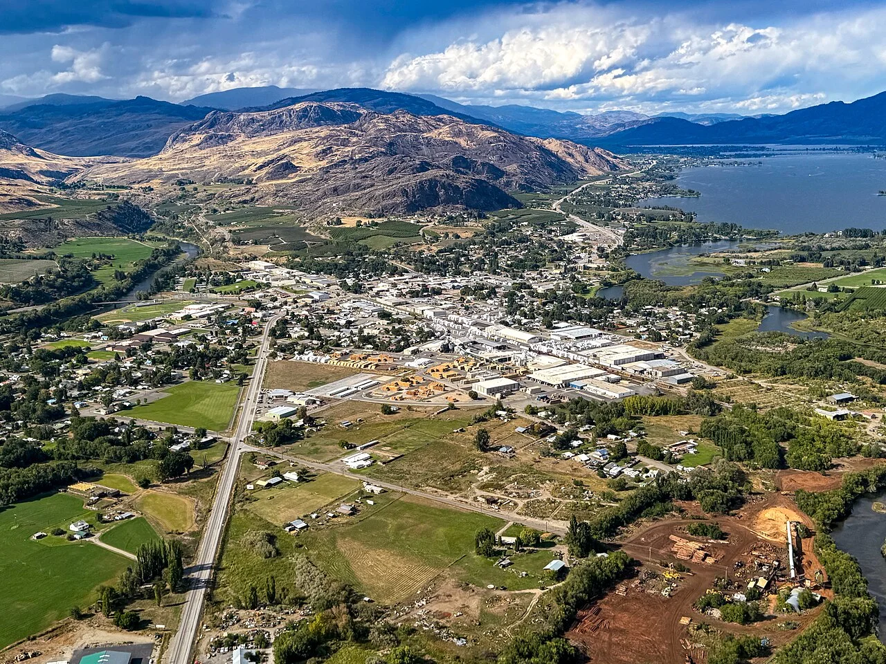 Photo of Oroville