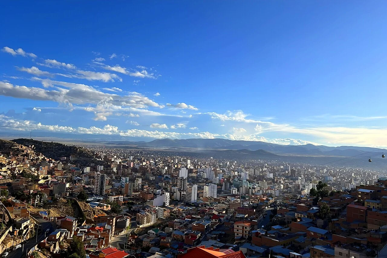 Photo of Oruro