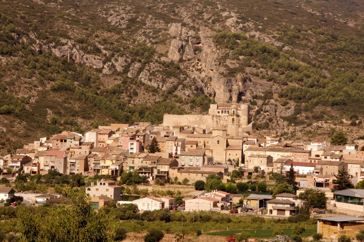 Photo of Os de Balaguer