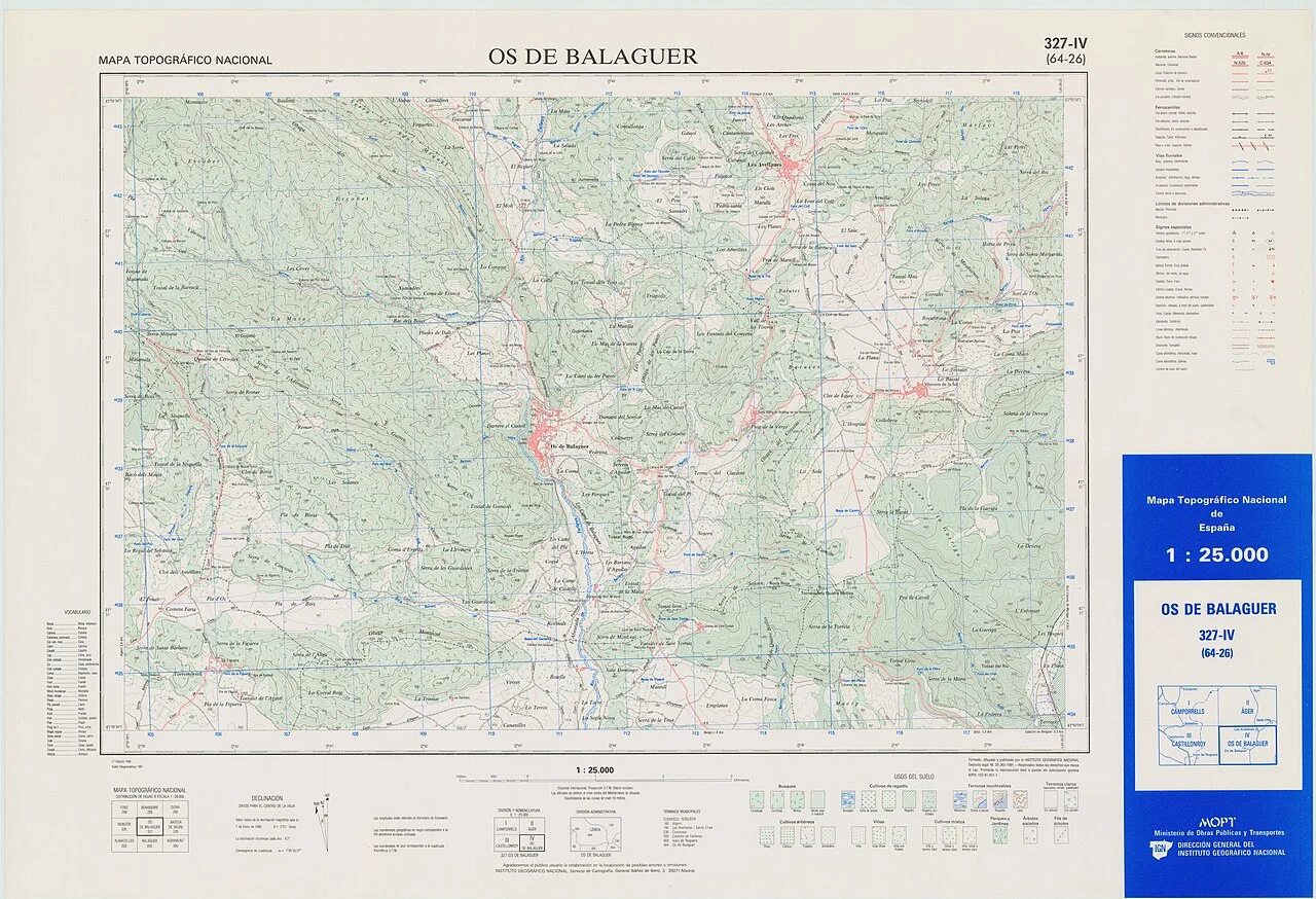 Photo of Os de Balaguer