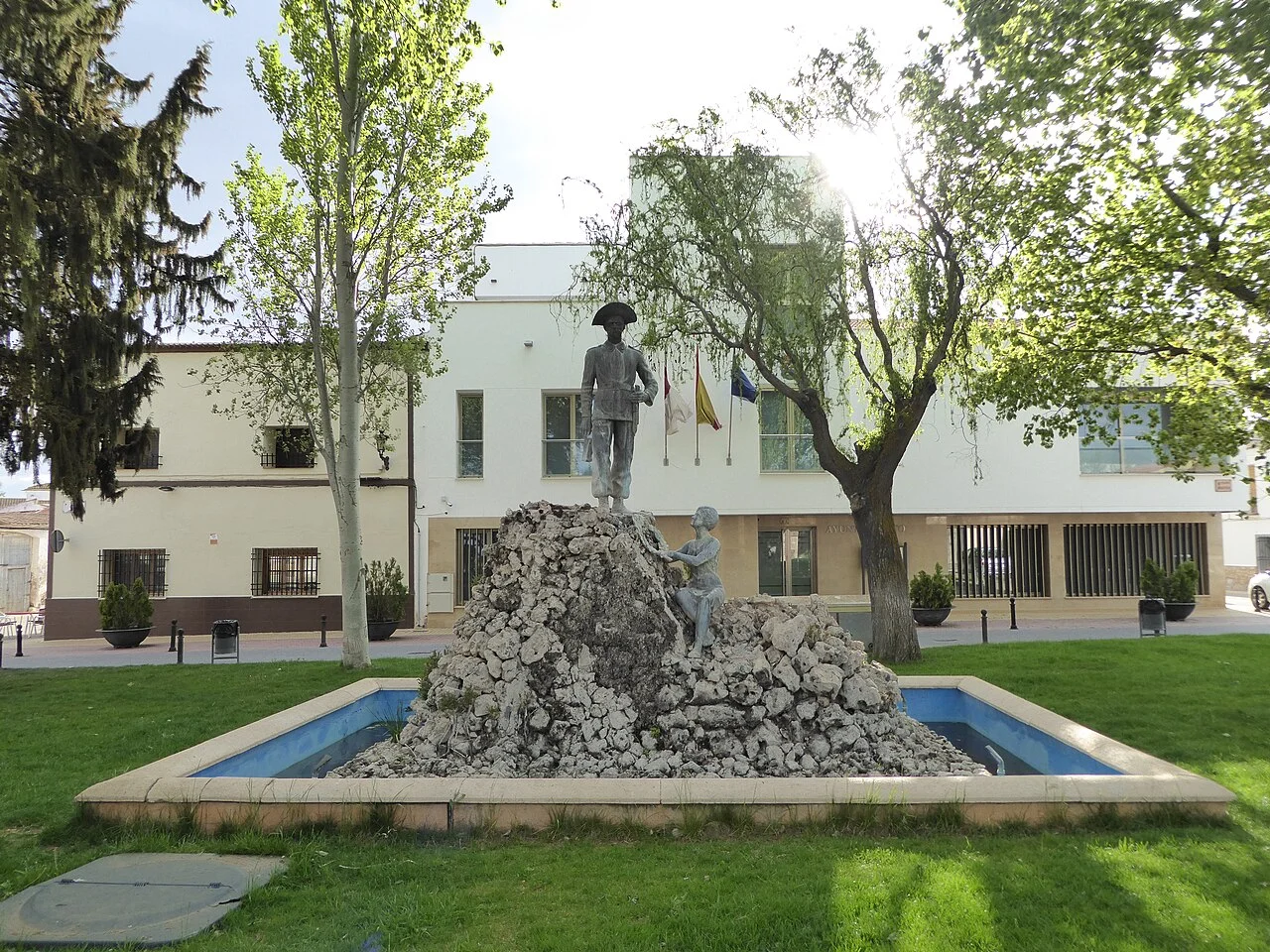 Photo of Osa de la Vega