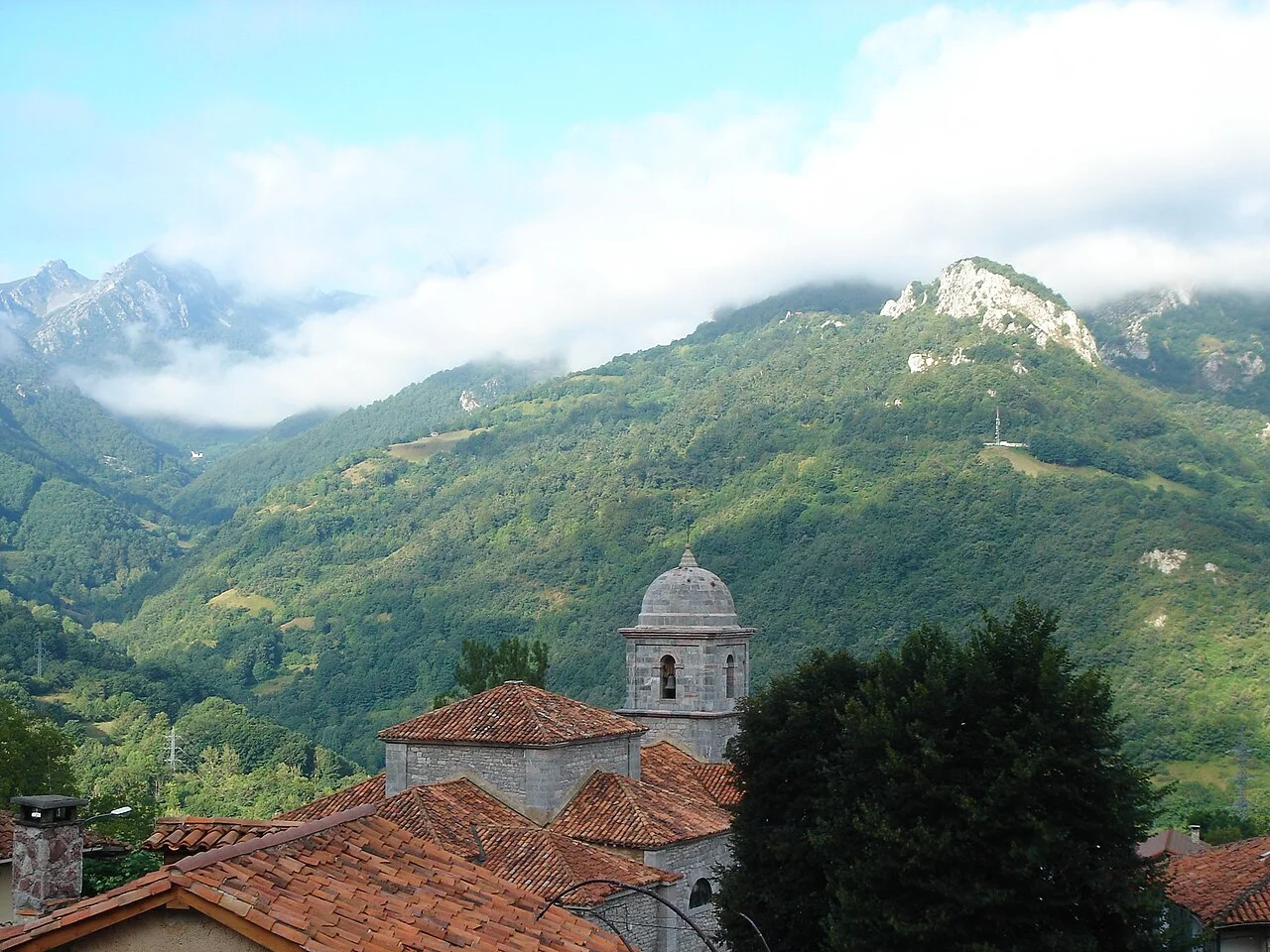 Photo of Oseja de Sajambre