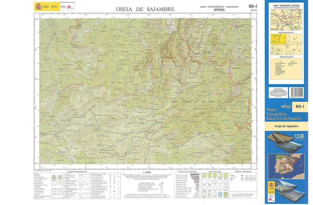 Photo of Oseja de Sajambre