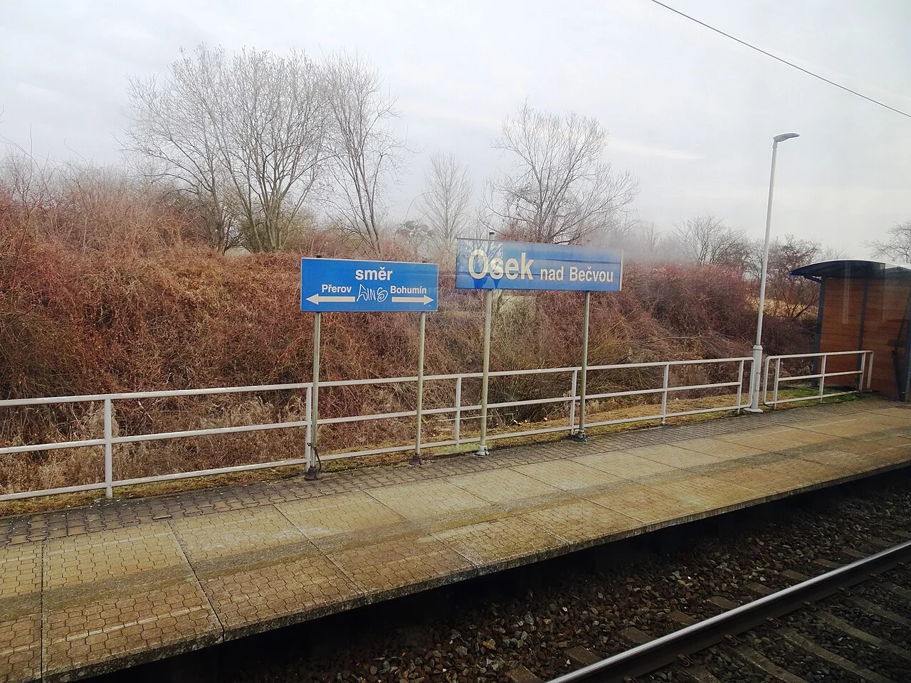 Photo of Osek nad Bečvou