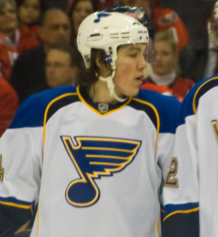 Photo of Oshie