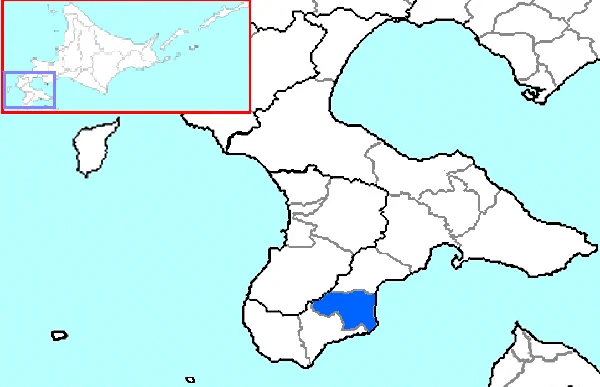 Photo of Oshima-shiriuchi