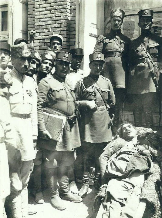 Photo of Oshnavīyeh