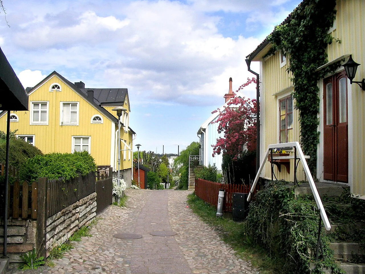 Photo of Oskarshamn