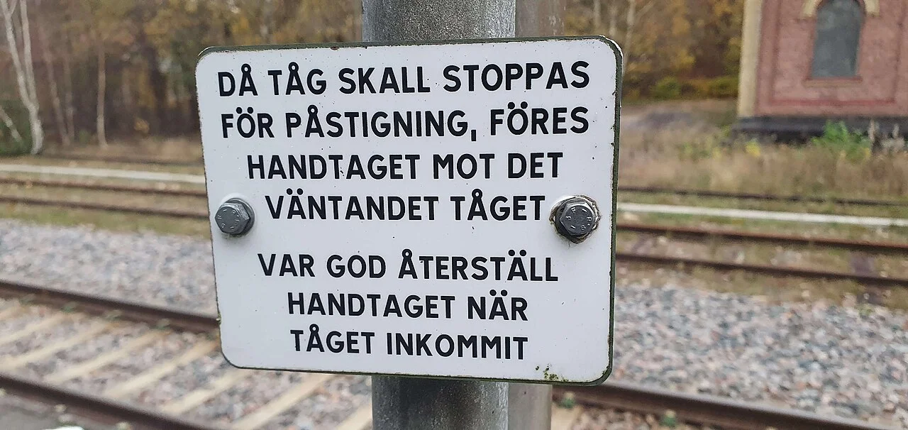 Photo of Oskarström