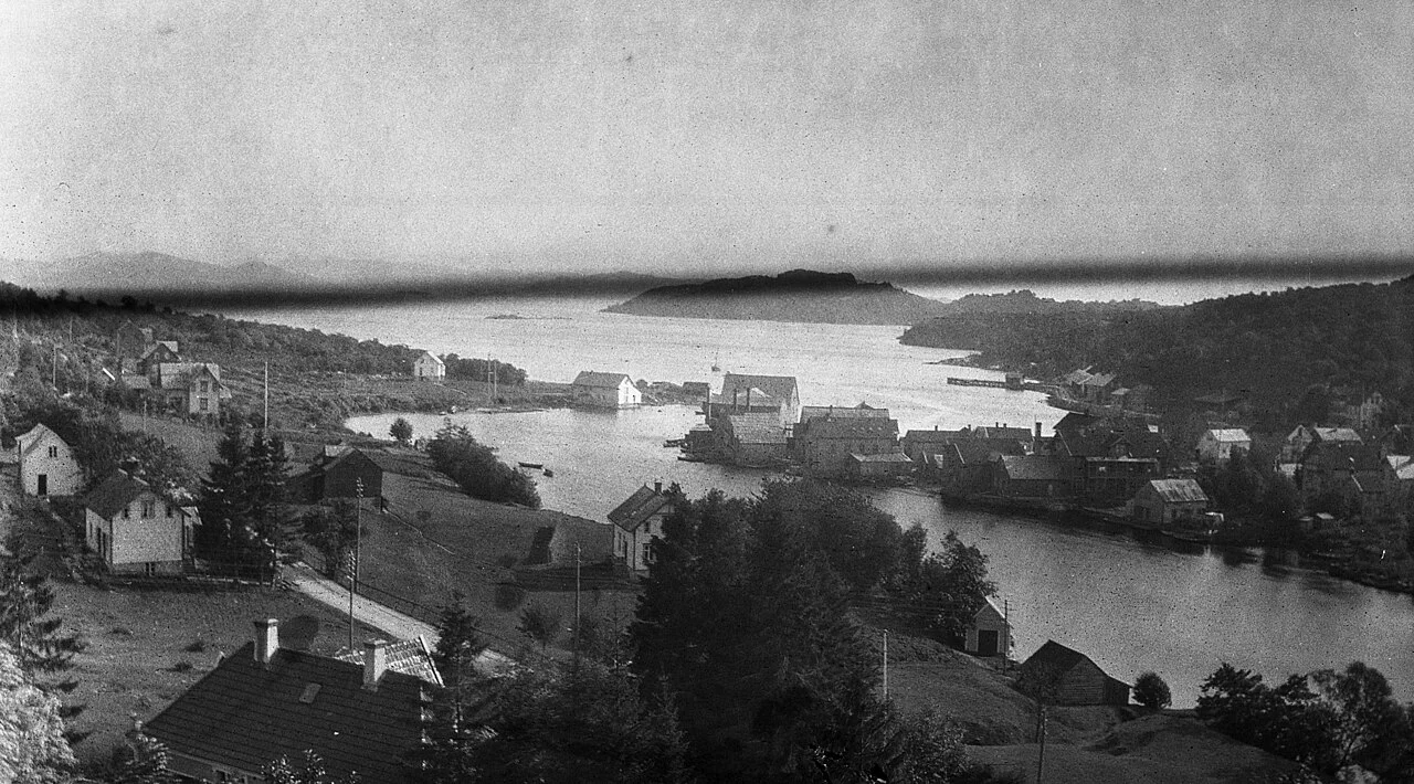 Photo of Osøyro