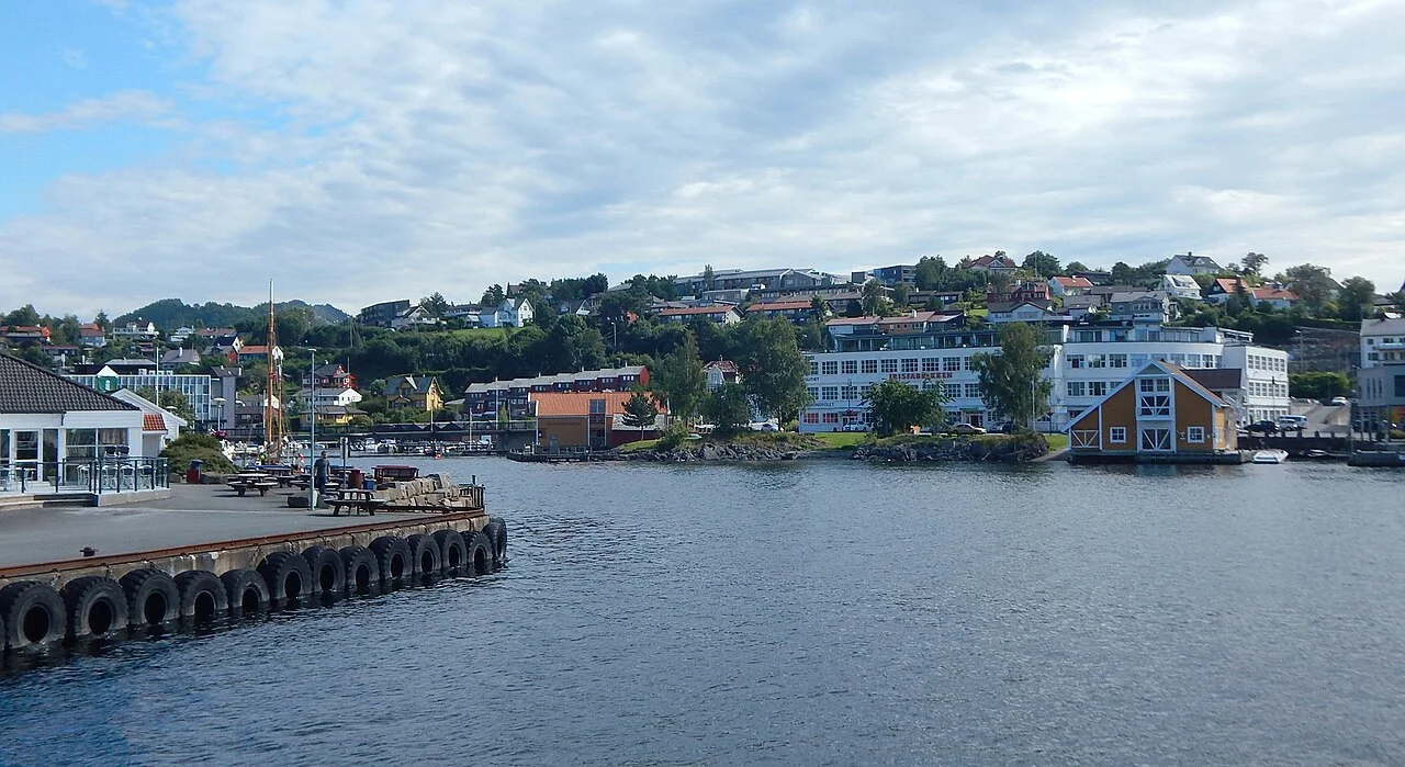 Photo of Osøyro