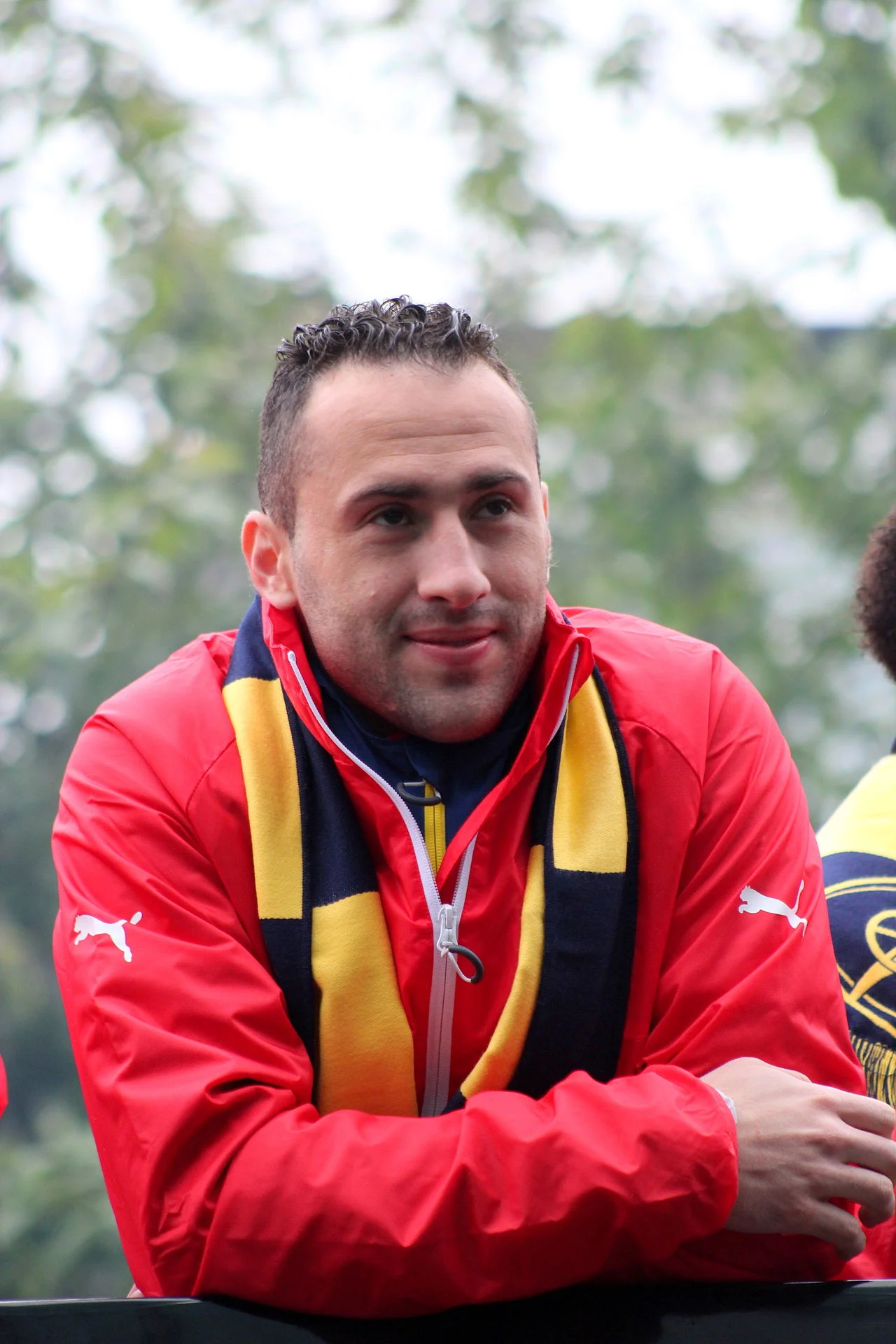 Photo of Ospina