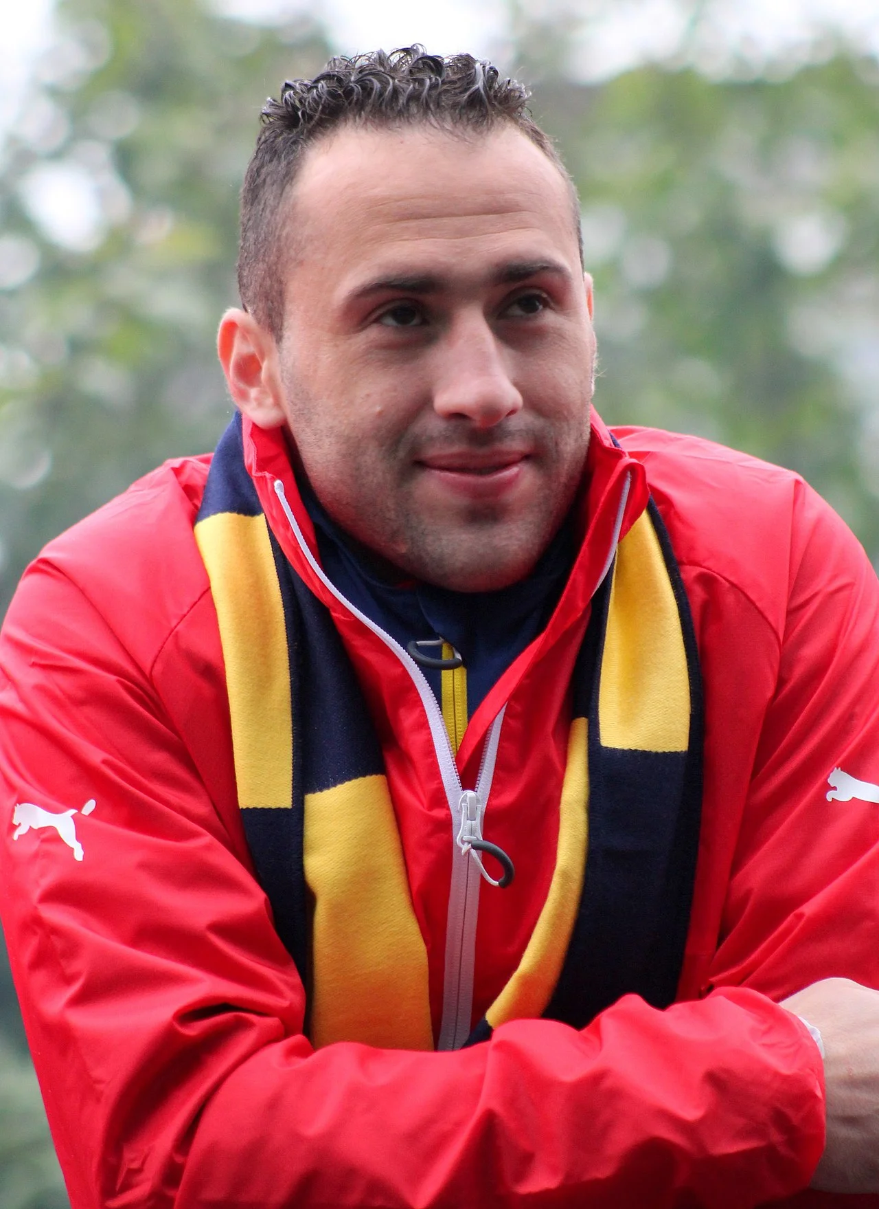 Photo of Ospina