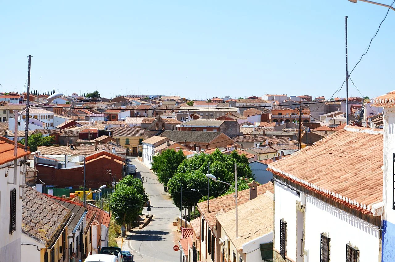 Photo of Ossa de Montiel