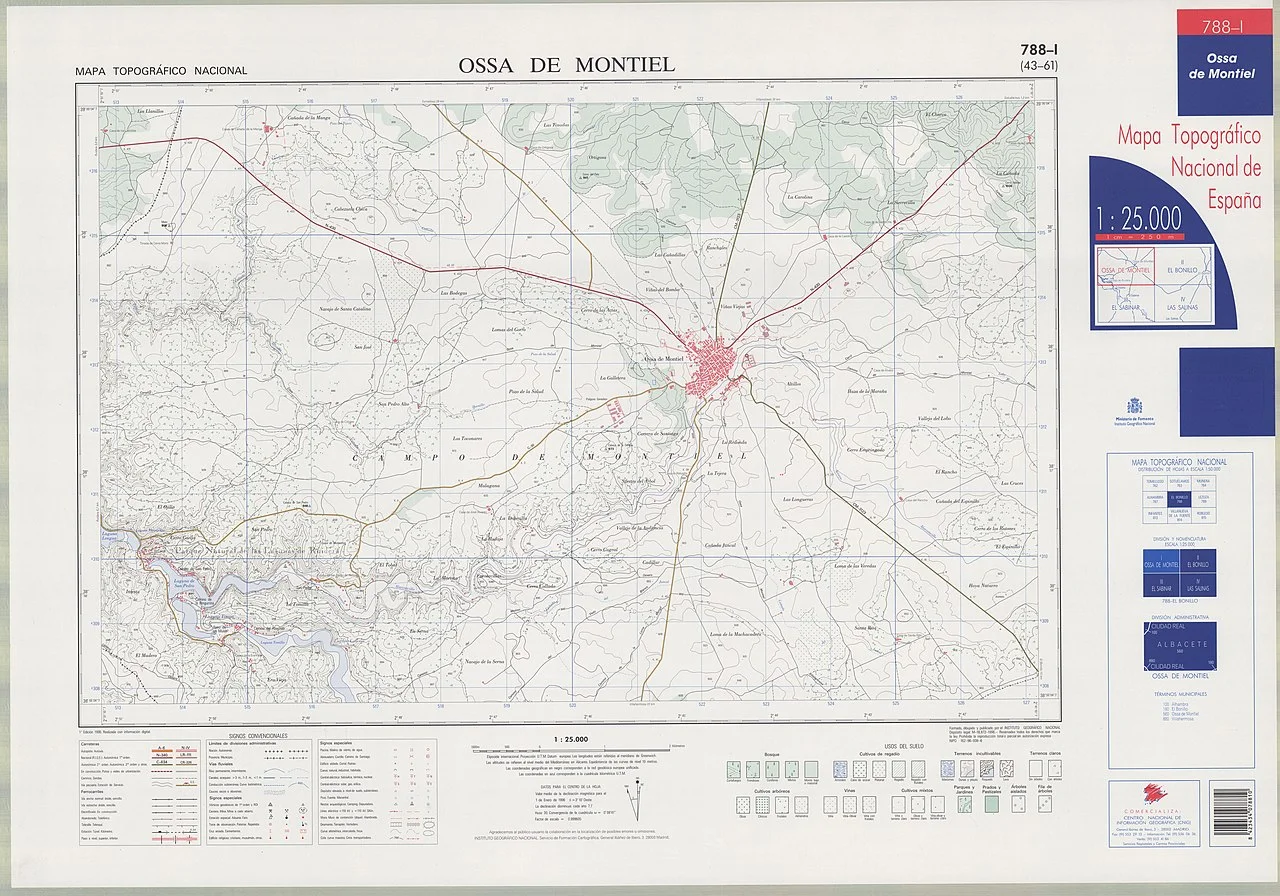 Photo of Ossa de Montiel