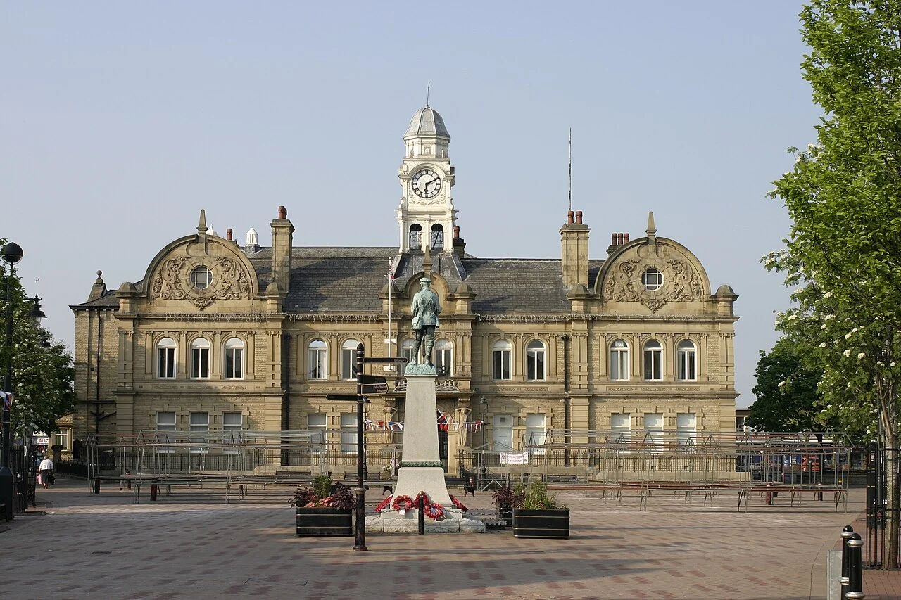 Photo of Ossett