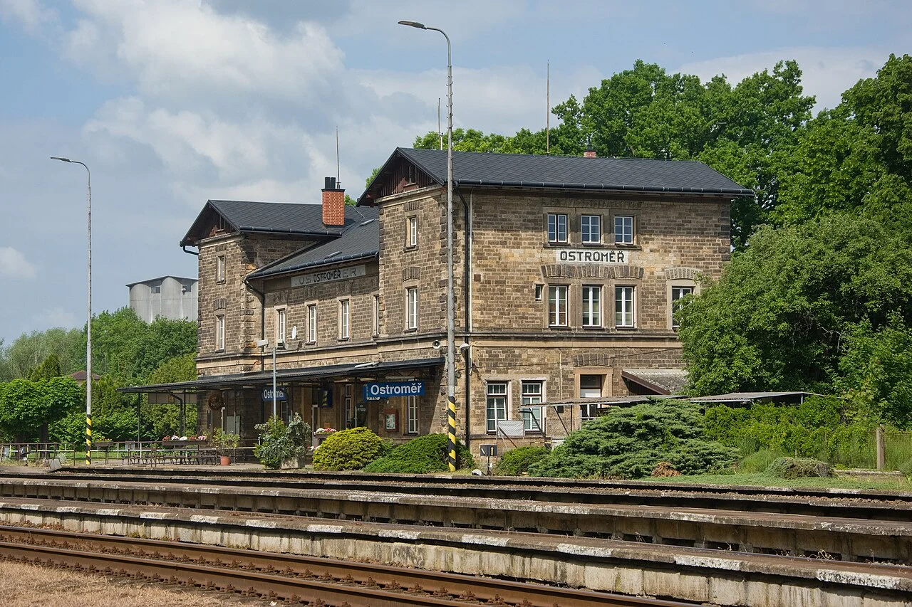 Photo of Ostroměř