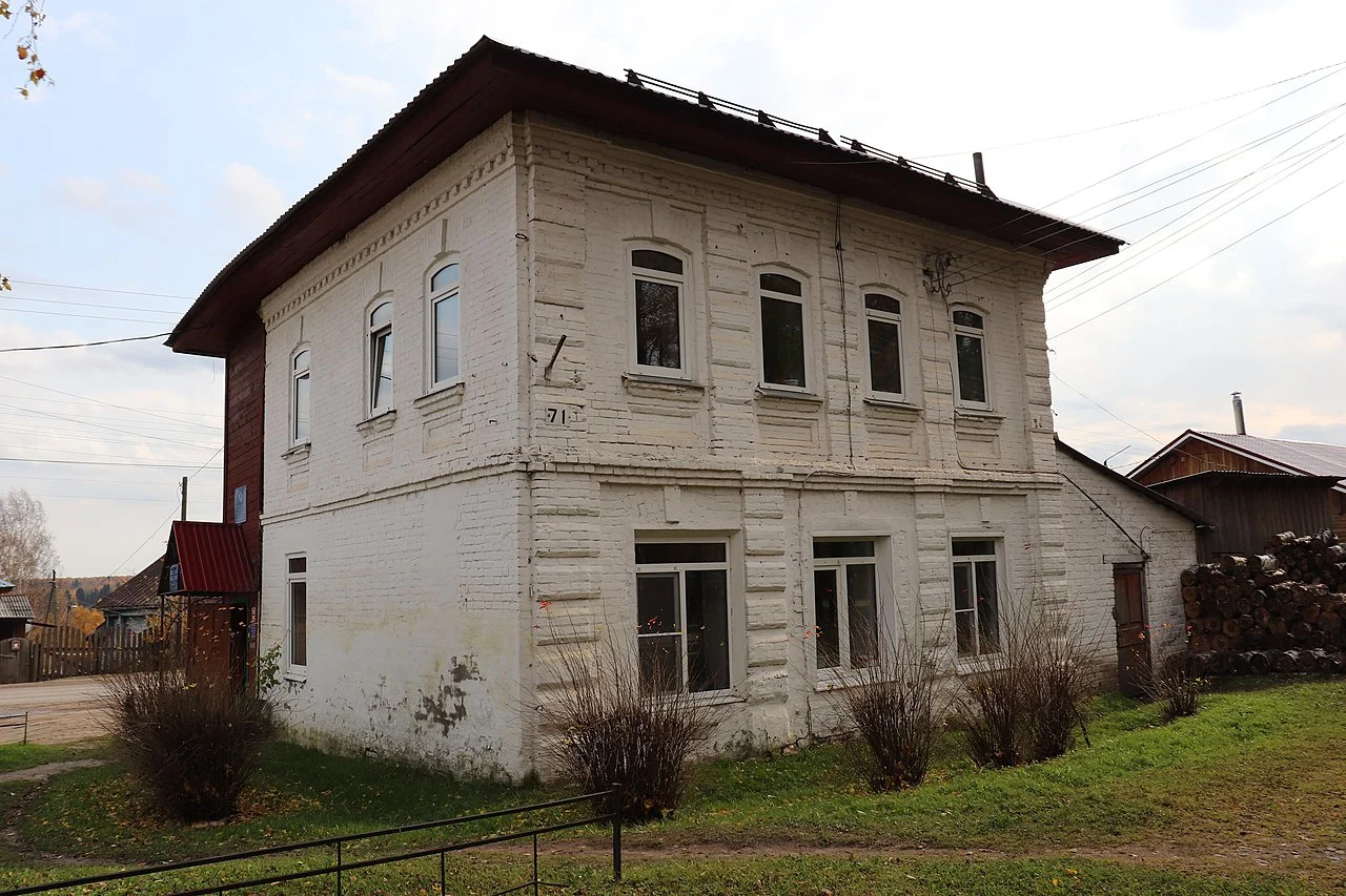 Photo of Ostrovskoye