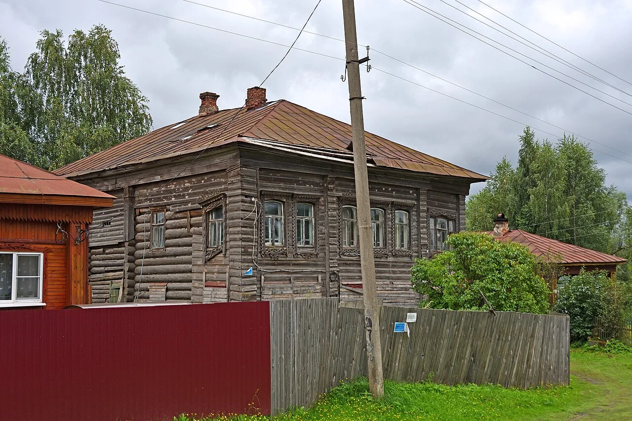 Photo of Ostrovskoye