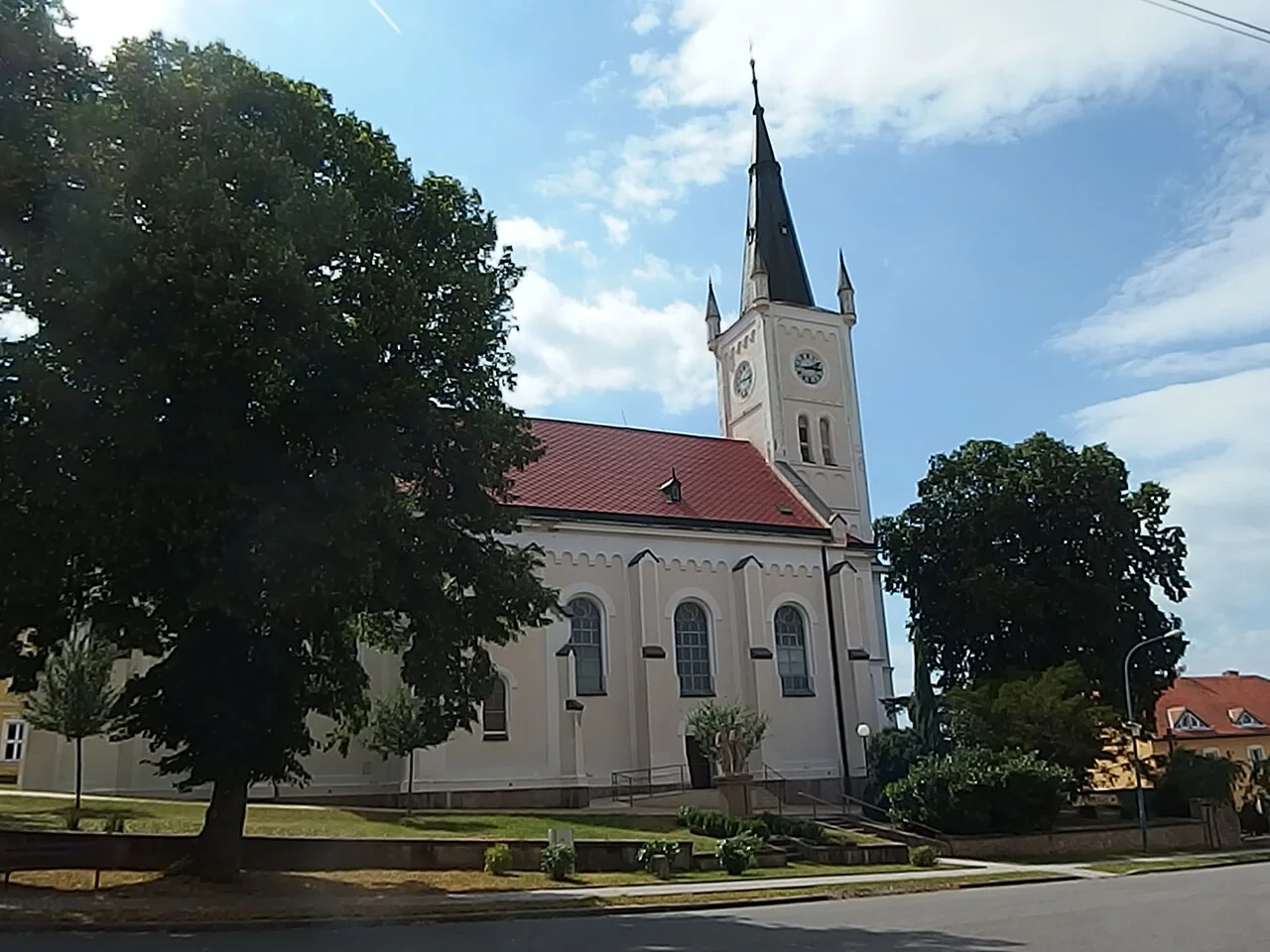 Photo of Ostrožská Lhota