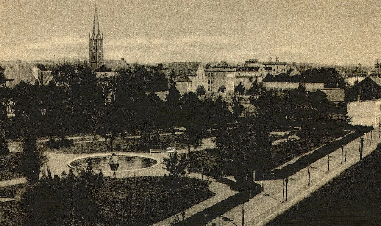 Photo of Ostrzeszów