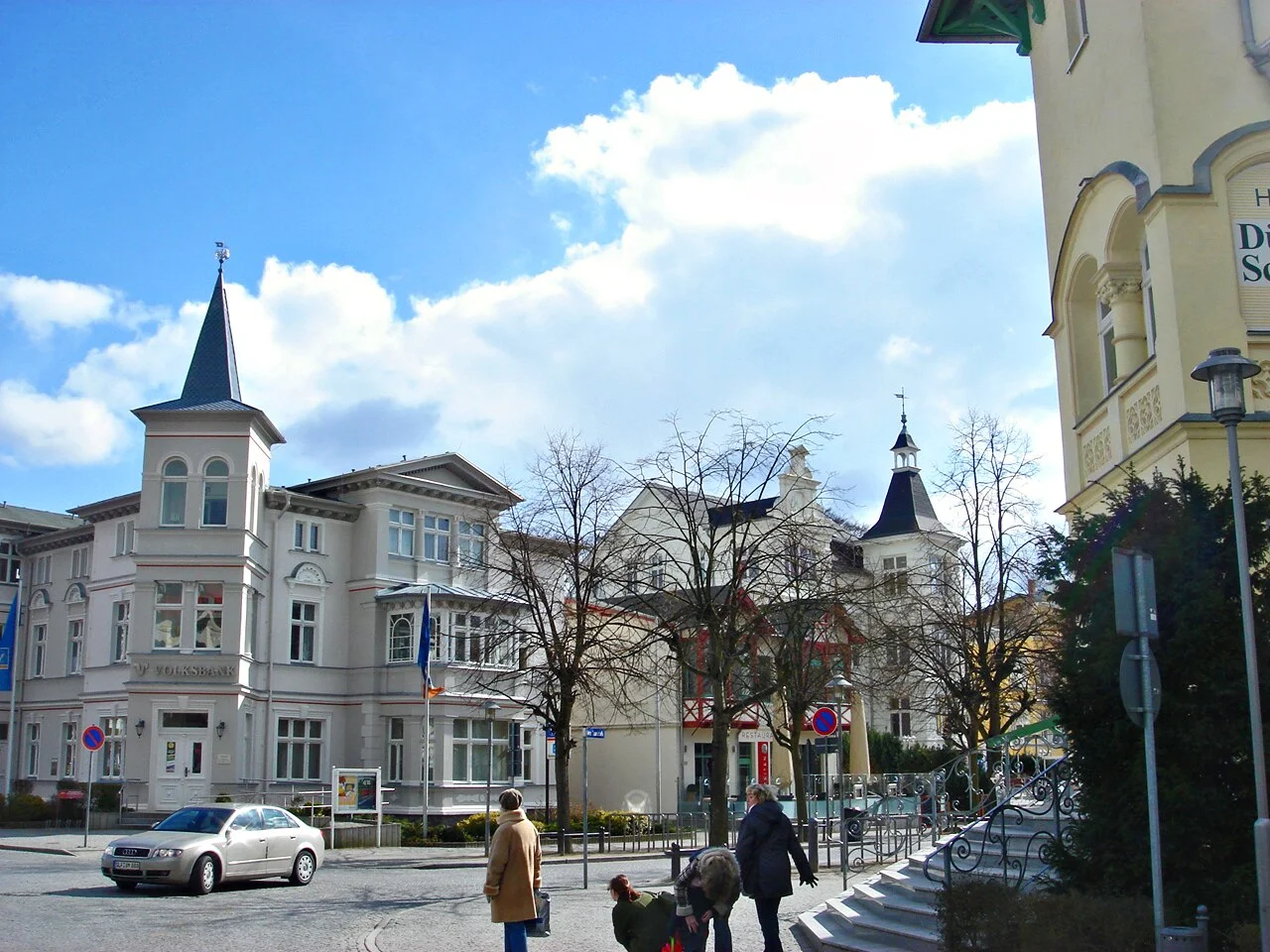 Photo of Ostseebad Zinnowitz